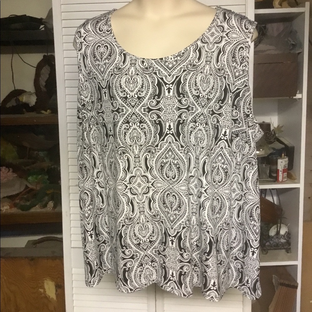 Catherines 5x tank